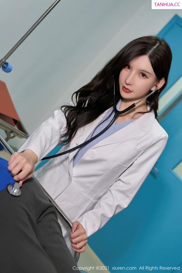 周于希dummy  [XiuRen]高清写真图 2021.09.30 No.4027 周于希Sandy第20张图片